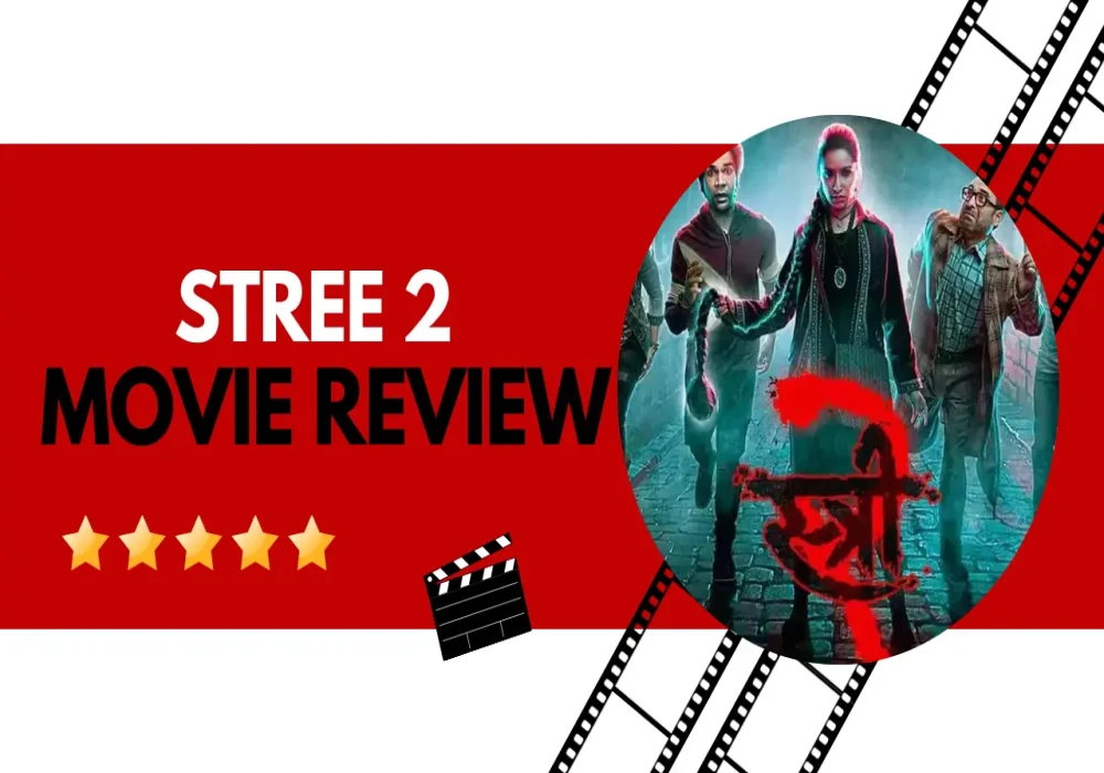 Stree 2 Movie Review ⭐⭐⭐⭐ | Fans Liking the Horror-Comedy | ‘An Unstoppable Thrill Ride’